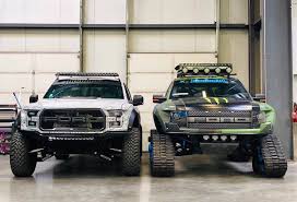 However, the truck can also deliver up to 2.0 kilowatts of power for tools, toys, lights or whatever else. Hoonigan S Ford Raptor Is Just Insane Automacha