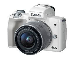 Canon Firmware Update For Ef M 15 45mm 18 150mm 55 200mm Dual Sensing Is Support For Eos M50