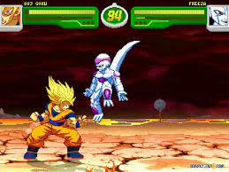 Dragon ball z lets you take on the role of of almost 30 characters. Hyper Dragon Ball Z 4 2b Download Dbzgames Org