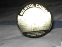 Mentol Chino Wmv Youtube