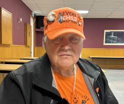 Shubenacadie Residential School survivor shares his story