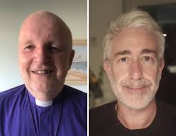 Discovering Jesus In The Other: Challenging The Myth Of Otherness Book  Launch And Meet The Authors: Alan Abernethy and Jim Deeds