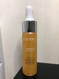 Review wardah c defense serum by ellsa erliana. Wardah C Defense Serum Health Beauty Skin Bath Body On Carousell