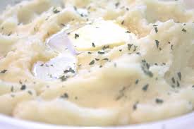 Boil the potatoes for 8 to 10 minutes, or until a fork will go through the potatoes easily. Creamy Mashed Potatoes I Heart Recipes