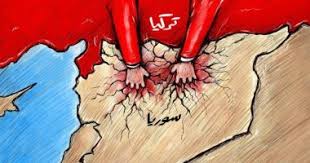 جدلية استقلال سوريا …..