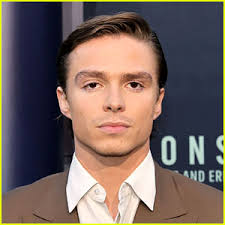 Is Nicholas Alexander Chavez Single or Dating Anyone? Meet the 'Monsters'  Actor's Girlfriend Victoria Abbott!