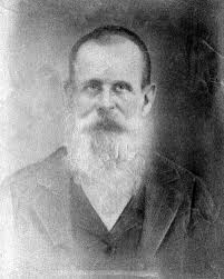 My grandparents, Jane and Peter Jefferson. Thomas Jefferson's parents.