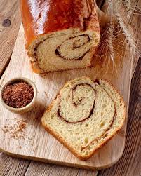 Celine On Instagram Bon Dimanche Une Tranche De Ma Brioche A La Cannelle Pour Te Souhaiter Une Belle Journee Brioche Patisserie Vi Food Bread