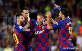 Raih Rp 12 triliun, Bercelona jadi klub sepakbola dengan pendapatan  terbesar di dunia