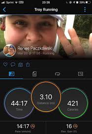 Shaved 4 minutes off my 5k time