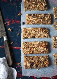 Barres Tendres Sans Cuisson Trois Fois Par Jour Recipe Food No Bake Granola Bars Chocolate Granola