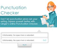 It especially helps you to make your writing fast. Top 9 Free Grammar And Punctuation Checker Corrector Apps