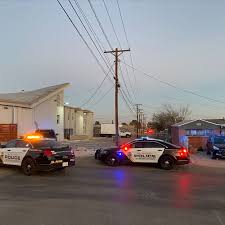 One injured after a possible gang-related shooting in central El Paso