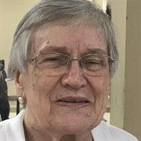 Frances Ann Foreman Obituary