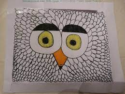 projet les chouettes et hiboux en arts chouette hibou bebes pages de livre coloriage super mario