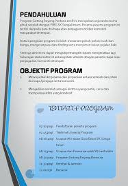 Check spelling or type a new query. Program Gotong Royong Perdana 2018 Peringkat Sk Sungai Imam Portal Rasmi Sk Sungai Imam