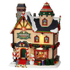 Check spelling or type a new query. 2021 Christmas Village Holiday Collectibles