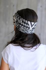 Diy Headwrap Bands Tutorial