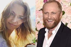 Monogamia to wybór, nie coś narzuconego. Piotr Adamczyk Wlasnie Potwierdzil Slub Zdradzila Go Obraczka Zreszta Karoline Szymczak Takze