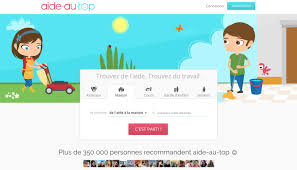 Página oficial del instituto nacional de estadisticas ine información estadística, geográfica y económica a nivel nacional. Aide Au Top Tous Les Services A La Personne En Un Clic