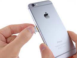 If you're having difficulty ejecting the sim tray, take your device to your carrier or an apple store for help. Iphone 6 Sim Card Replacement Ifixit Repair Guide