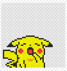 Treehugger / ellen lindner when was the last time you were in your garden, saw. Yawning Pikachu Sprite Grid Pikachu Pixel Art In Minecraft Hd Png Download 1050x1050 4859777 Pinpng