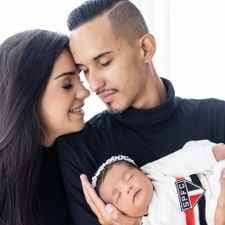 Madrinhas: rosa canela