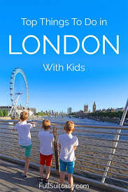12 Best Things To Do In London With Kids London With Kids Things To Do In London Family Travel