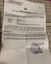 Kepala kepolisian resor pamekasan perihal : Contoh Surat Laporan Penipuan Online Ke Polisi Seputar Laporan