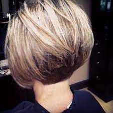 21 Stacked Bob Hairstyles You Ll Want To Copy Now Styles Weekly Stacked Bob Hairstyles Hair Styles Short Stacked Bob Haircuts