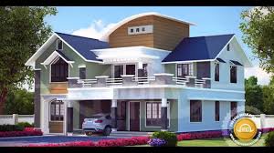 Kerala Home Designs Youtube In 2020 Kerala House Design Kerala Houses Modern House Plans