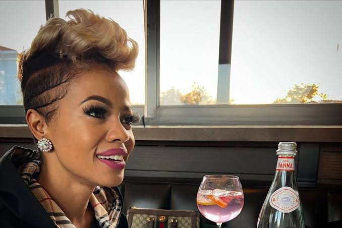 Zandi Khumalo says she could not remember police number when Senzo Meyiwa was shot