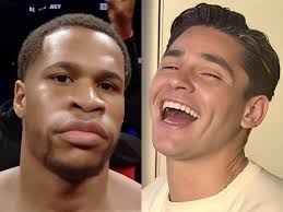 Undefeated (31-0) Devin Haney says he does not want to rematch Ryan Garcia:  🗣️Devin Haney: ''Honestly I'm not too interested in it. We've seen the guy  cheat, we've seen the person that