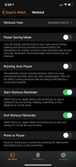 On your iphone, open the apple watch app. Workout App Stops On Apple Watch Apple Community