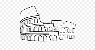 Lo mandó construir el emperador vespasiano en el año 72 d. Coliseo De Roma Para Colortear Dibujo De Mosaico Romano Para Colorear Dibujos Net