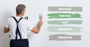 These interior paint colors offer something colorful for everyone. Painters Conroe The Most Popular Interior Paint Colors Of 2016
