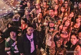 Tokyo tribes was originally serialized from 1997 to 2005 in the urban fashion magazine boon. Film Review Tokyo Tribe Backseat Mafia