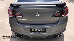 Check spelling or type a new query. Hsv Gts Grey Matt Wrap Wrapstyle