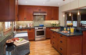 Kitchen Design Ideas Remodel Projects Photos Oak Kitchen Kitchen Design Kitchen Remodel