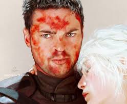 Karl Urban blog ❤️ — Knowing about our Detective John Kennex! -John...