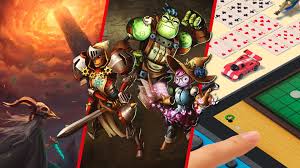 This type of board game attracts people who enjoy the social aspect of games and is a good way to get new board game players interested in the hobby. Best Nintendo Switch Card Games Board Games And Deck Builders Nintendo Life