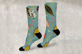 You can edit these mockup designs using adobe photoshop. 40 Awesome Sock Mockups For Effective Brand Promotion Colorlib