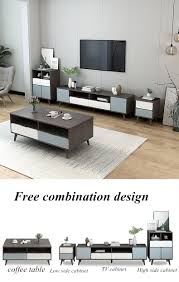 Many modern tv stands still come in a rectangular shape while some of its variations come completely stripped it can include a simple storage box that will help luisa peixoto design's diamond modern tv stand is another cabinet that would decorate any. Hotel Furniture Classic Luxury Simple Design Tv Stand Wooden Living Room Coffee Table China Storage Cabinet Hotel Furniture Made In China Com