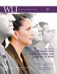 Women have made inroads, but progress is slow