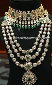 Sana Showcasing Heavy Bridal Diamond Sets Indian Bridal Jewelry Sets Indian Wedding Jewelry Sets Bridal Fashion Jewelry