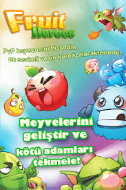 Exclusive android mods by pmt: Fruit Heroes Legend Latest Version For Android Download Apk
