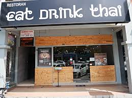 Kota damansara is like a maze. Eat Drink Thai Kota Damansara Hiphippopo Com