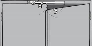 Do not tighten any of the screws at this time. Door Sequence Selector Sr 90 For Double Leaf Fire Smoke Doors