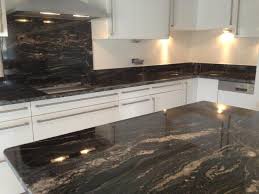 Plan De Travaille En Granite Prix Recherche Google Cuisine En Granit Noir Marbre Noir Plan Cuisine