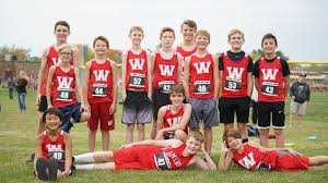 Middle School Cross Country runners had a great night at the Amery Invite.  The boys team placed 2nd and the girls team first. Top 5 runners for boys  were Marcus Bosley, Jake